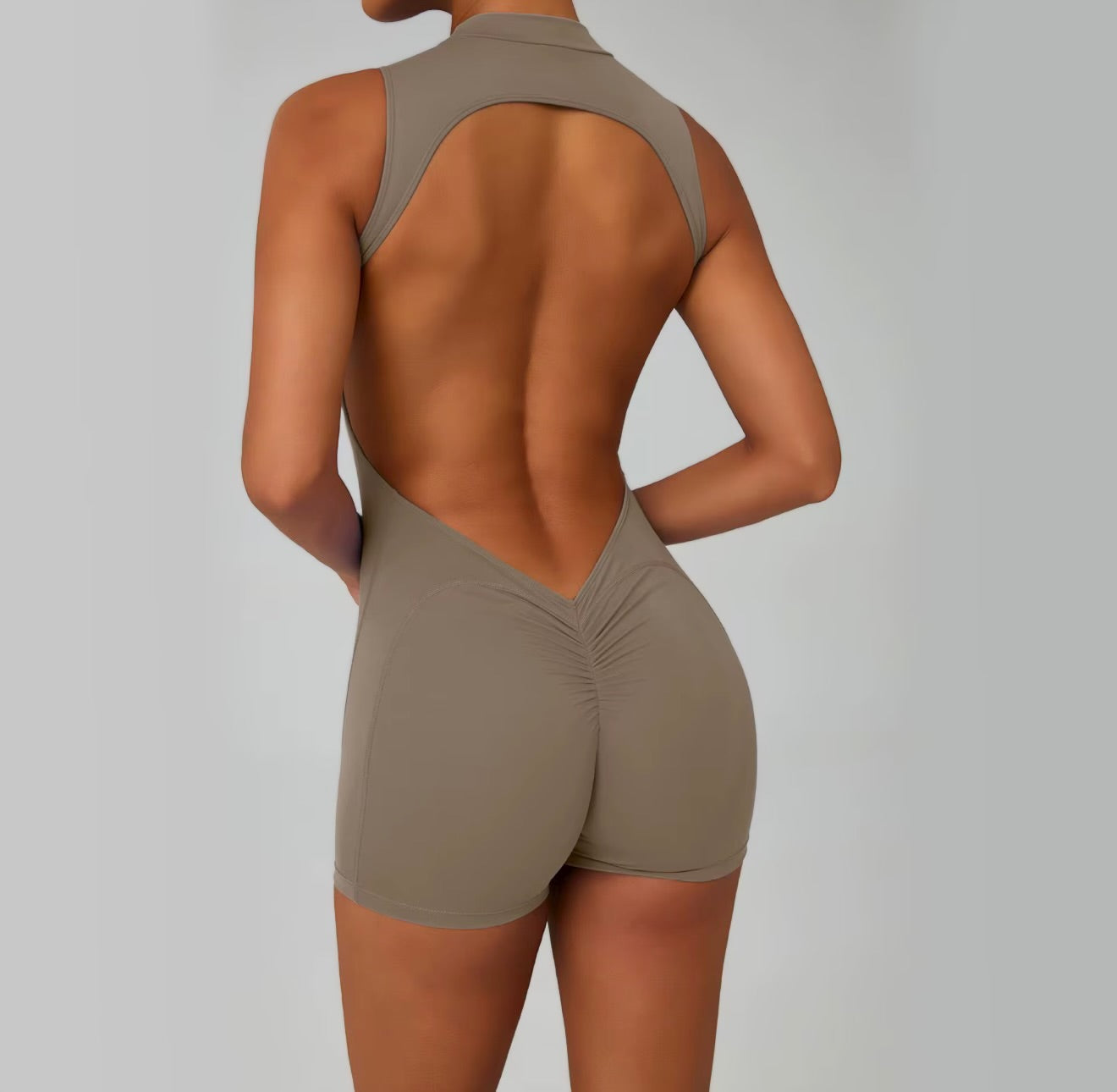 Licras cortas Fitness Wear – Cómodas y ligeras🌸