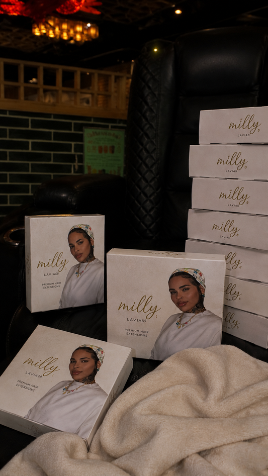 Milly Luxe Lips💄🎀