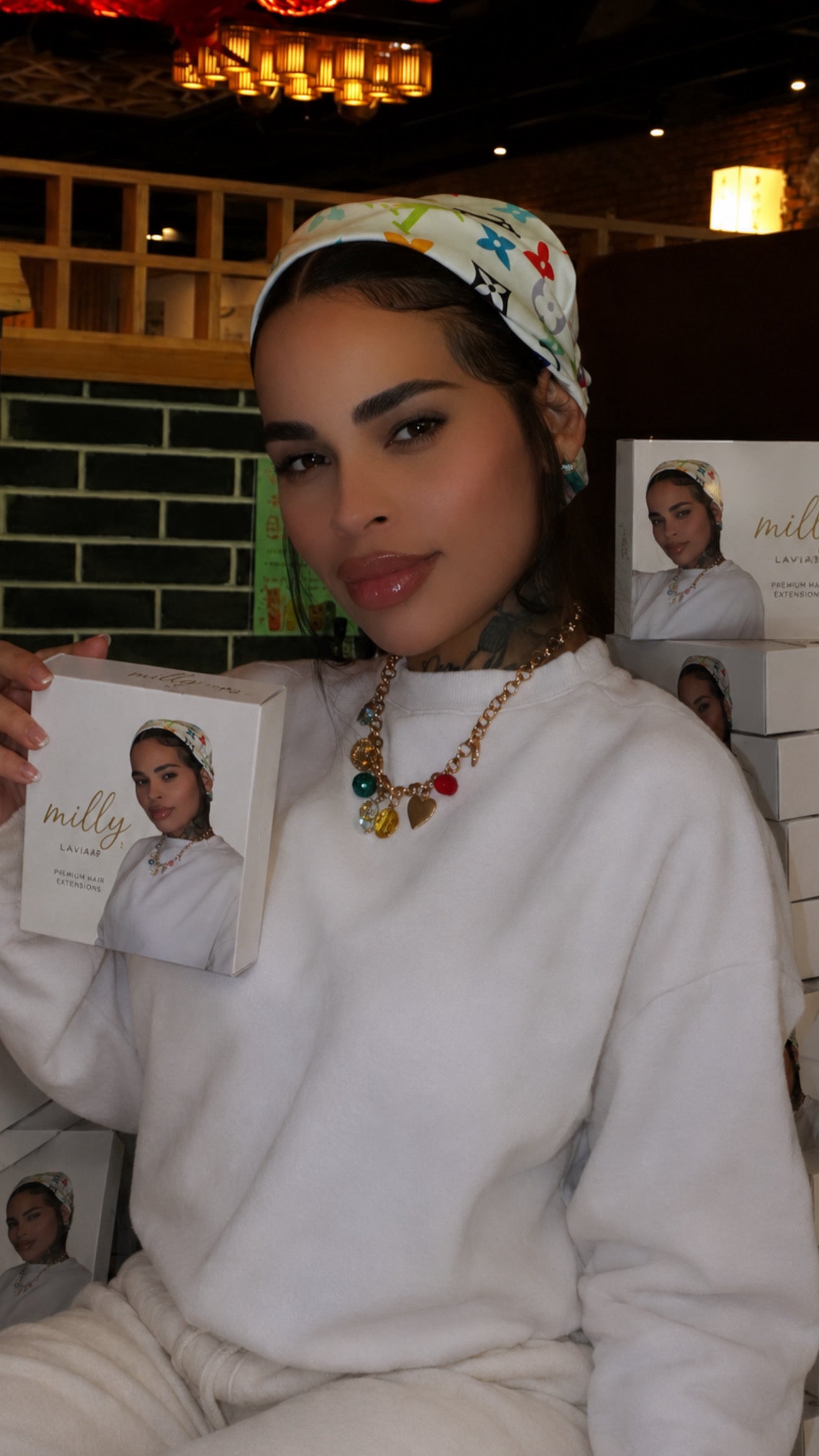 Milly Luxe Lips💄🎀