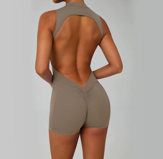 Licras cortas Fitness Wear – Cómodas y ligeras🌸